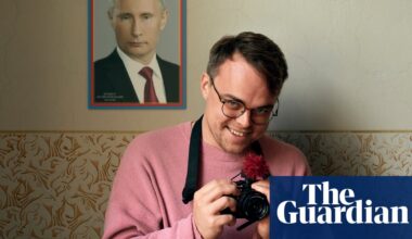 Russia bans Oscar-winning documentary Mr Nobody Against Putin | Movies