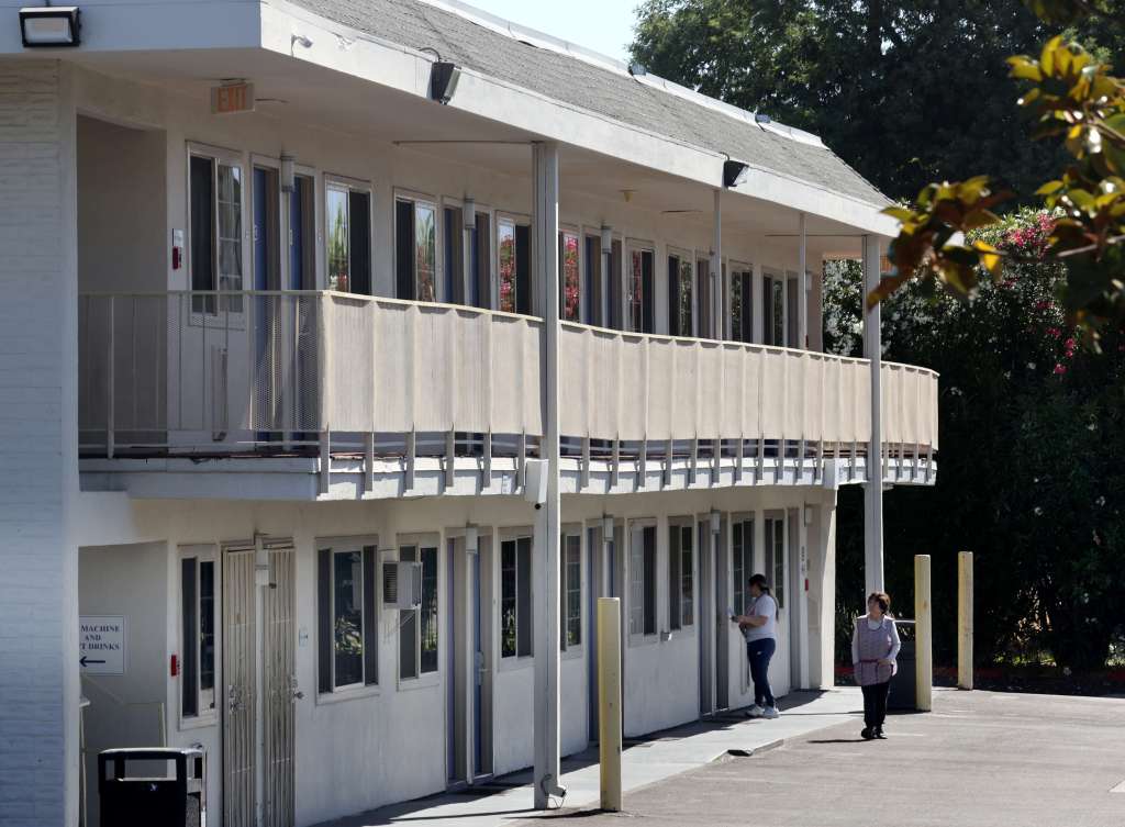 Napa to close transitional housing center for homeless residents 