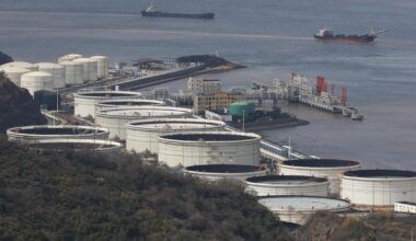 How China’s economy is vulnerable to prolonged Hormuz closure