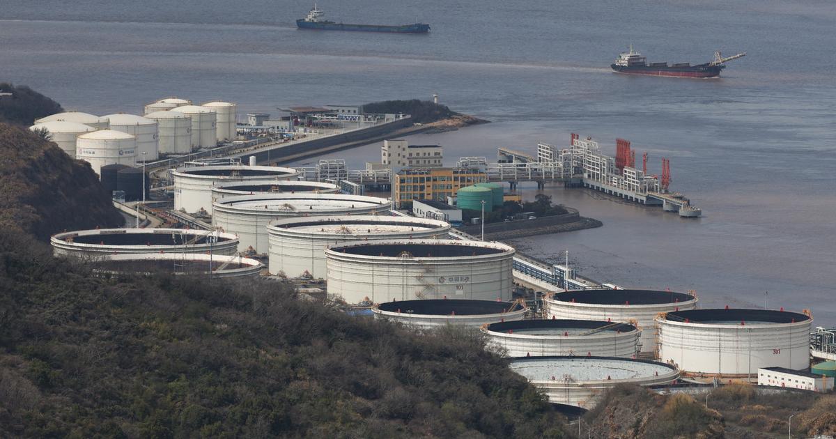 How China’s economy is vulnerable to prolonged Hormuz closure