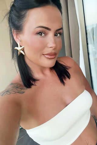 Hollie Smith.Credit: Kennedy News and Media