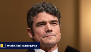 FBI ‘investigating’ top US security official who resigned over Iran war