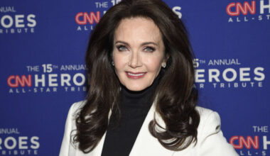 Smithsonian celebrates Wonder Woman’s golden anniversary with Lynda Carter