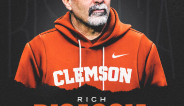 Clemson Adds Rich Bisaccia as Special Teams Coordinator – Clemson Tigers Official Athletics Site