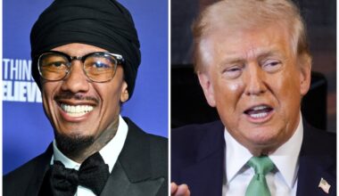 Nick Cannon Calls the Democratic Party the ‘Party of the KKK’ and Says ‘I F— With Trump’