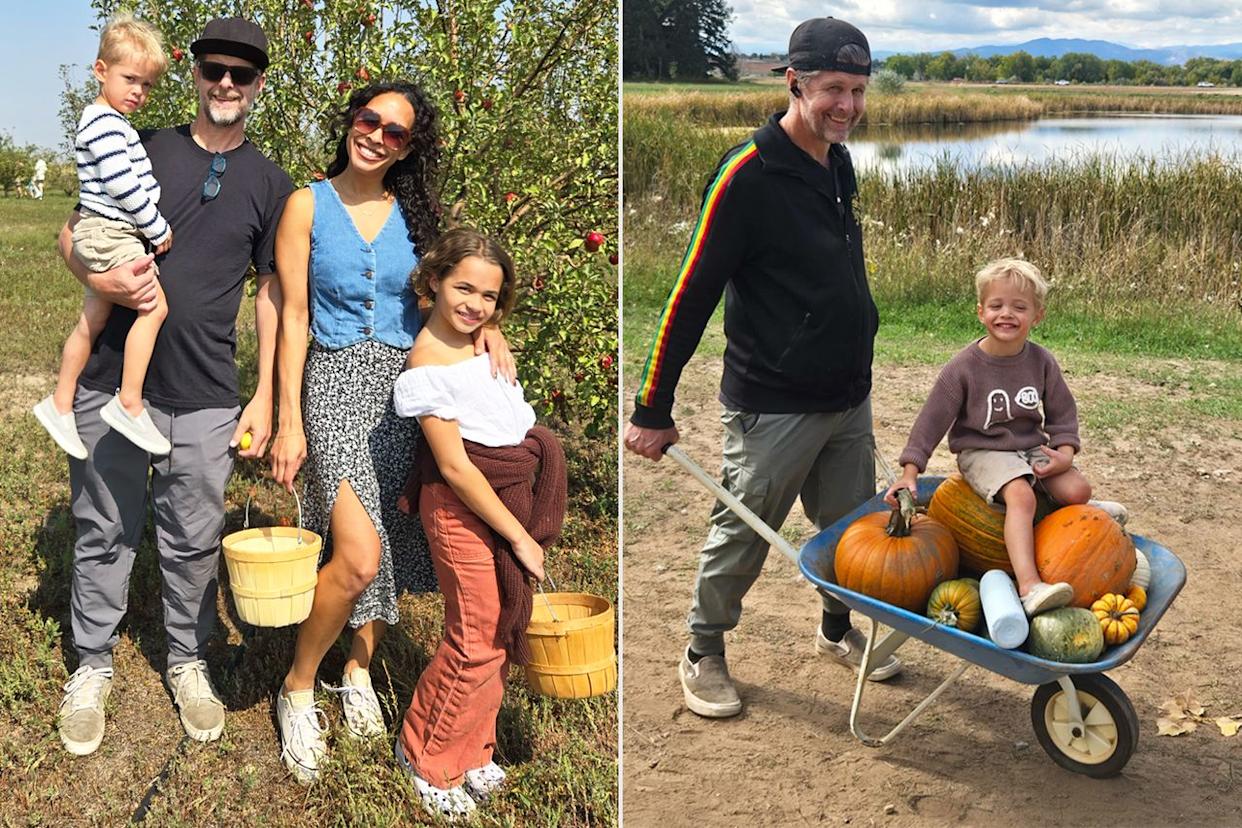 Kimberly and Jacob Johnson and their children.Credit: Kimberly & Jacob Johnson