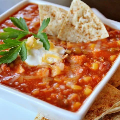 Credit: Melissa Goff