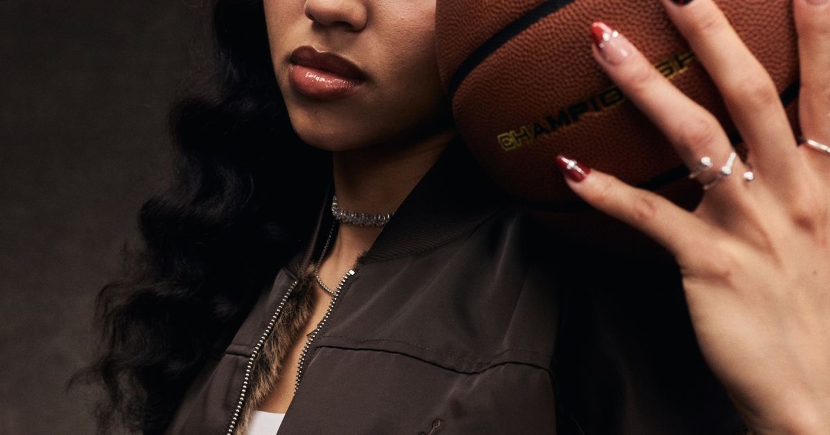 Azzi Fudd, Projected No. 1 Pick in WNBA Draft, Joins Jordan Brand