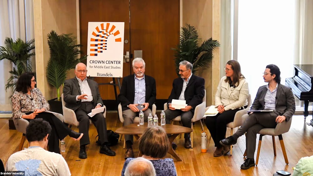 Crown Center teach-in discusses the United States, Israel, Iran and the Middle East at war