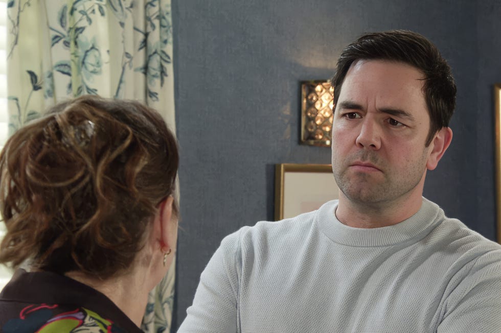 Ben Driscoll, maggie Driscoll, Coronation Street ben driscoll, maggie driscoll, coronation street