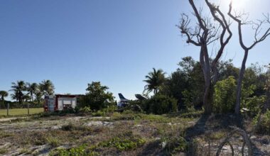 Plane with 4 passengers crashes in North Captiva, no injuries reported