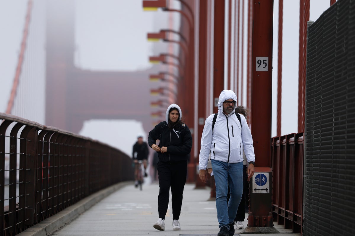 A virus without a vaccine is spiking throughout California. Here’s what doctors say you need to know