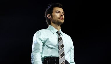 Harry Styles’ new album has mysterious lyrics, but I think I’ve cracked the code.