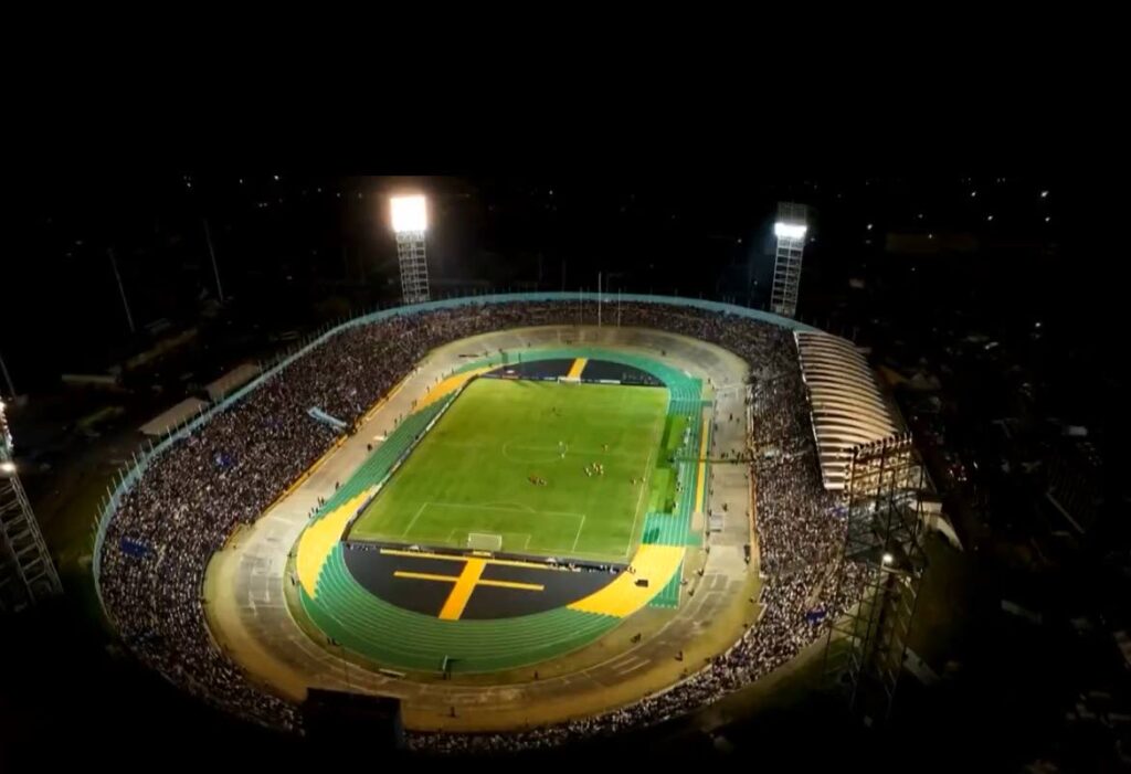 National Stadium reconstruction to create 15,000 jobs, generate $70 billion in economic output, says Grange