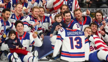 Family Of Deceased Gaudreau Brothers Release Heartfelt Thank You To Team USA