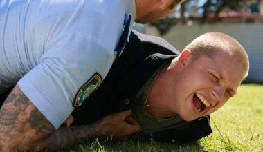 Home and Away villain Holden faces new showdown in 15 spoiler pictures