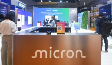 Micron stock falls after blowout earnings report, Nvidia wraps up GTC event