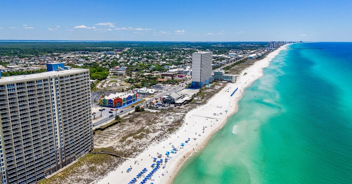 panama city beach florida