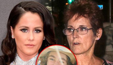 Jenelle Evans Allegedly Blocking Her Mom From Contacting Jace in Treatment