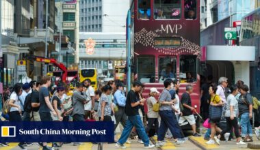 MPF payments may rise 33% to HK$2,000 a month under first change in 13 years