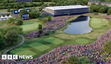 Bolton bids to become first English Ryder Cup host in over 30 years - BBC