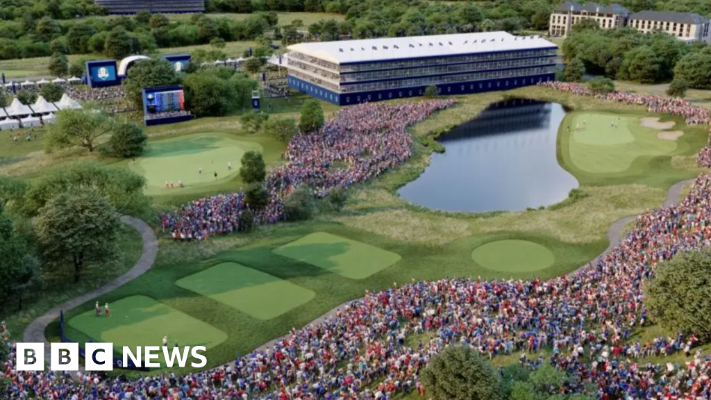Bolton bids to become first English Ryder Cup host in over 30 years - BBC