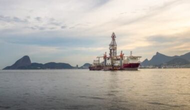 Brazil’s Oil Production Keeps Growing