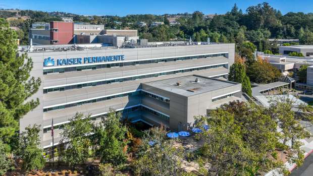 Kaiser Permanente Santa Rosa Medical Center (pictured) and Kaiser Permanente San Rafael Medical Center were the two hospitals in the North Bay to receive "Straight A" grades for patient safety, according to a May 2025 report from the Leapfrog Group, a national watchdog organization.