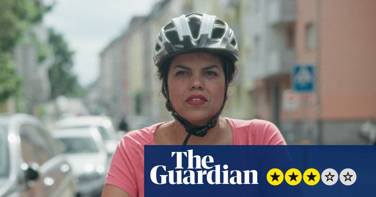 Naima review – triumphant note of hope fuels engrossing insight into the immigrant experience | Movies