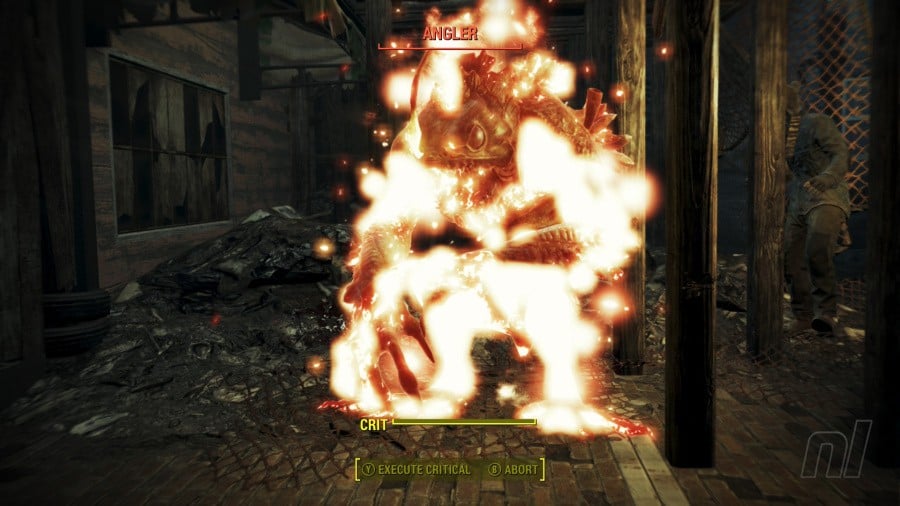 Fallout 4: Anniversary Edition Review - Screenshot 1 of 7