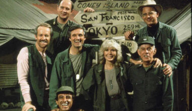 Meet the Kids of the “M*A*S*H” Cast