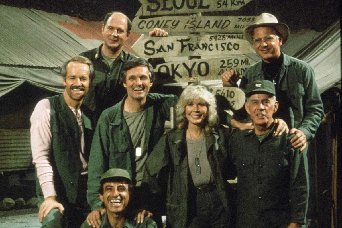 Meet the Kids of the “M*A*S*H” Cast