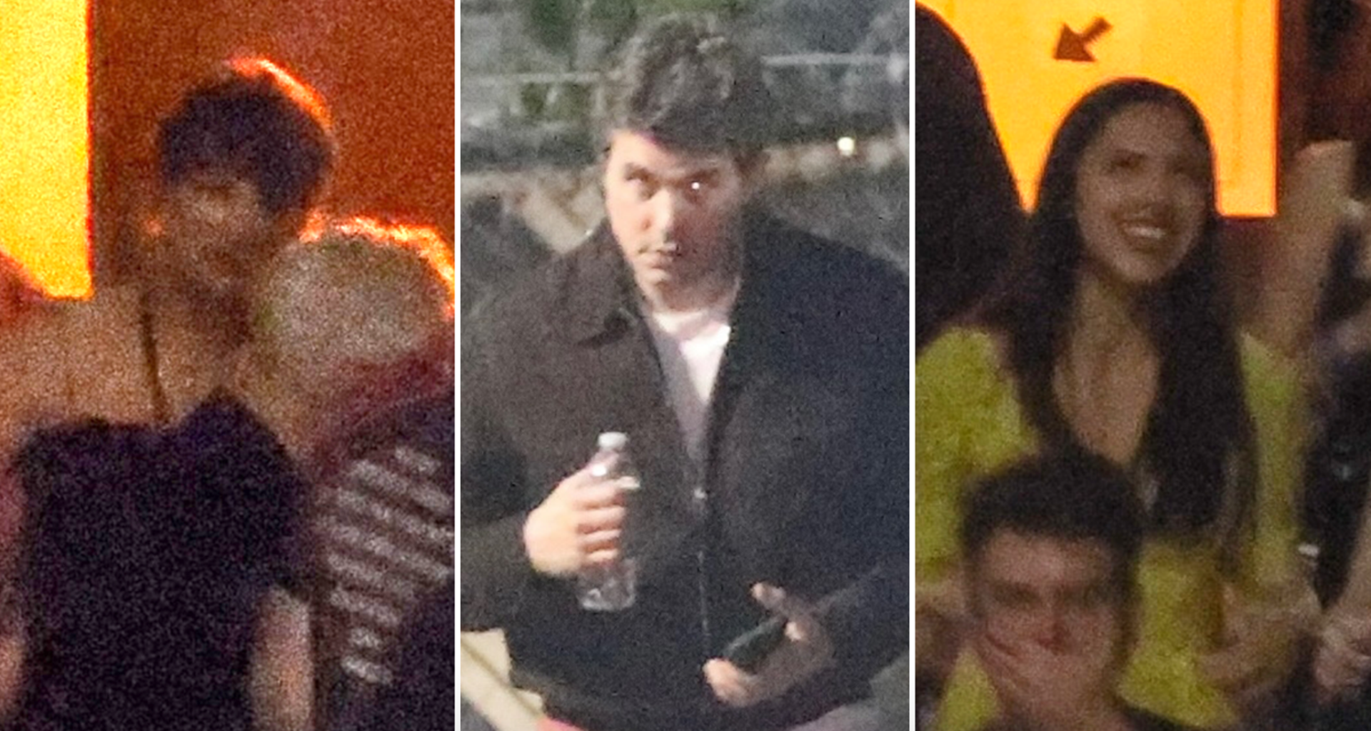 Exes Taylor Swift, John Mayer Narrowly Miss Awkward Encounter at Paul McCartney Concert