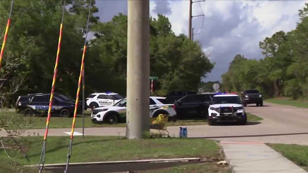 Manhunt over for armed and dangerous man in Charlotte County