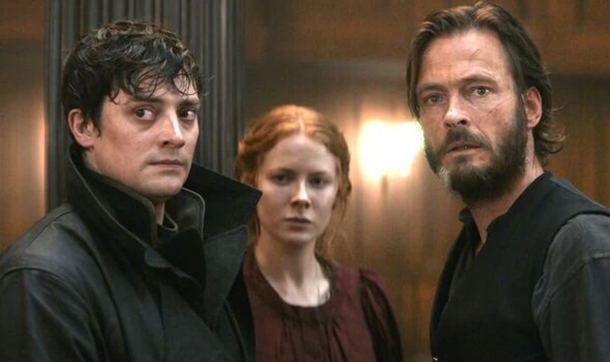 The Netflix sci-fi series <em>1899</em> was canceled just two months after its November 2022 premiere. Netflix