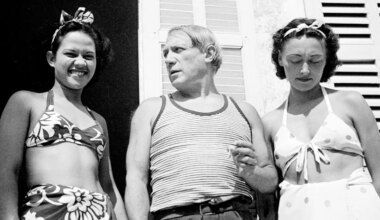 Sun, sea, art and sex — when Picasso and Lee Miller went on holiday