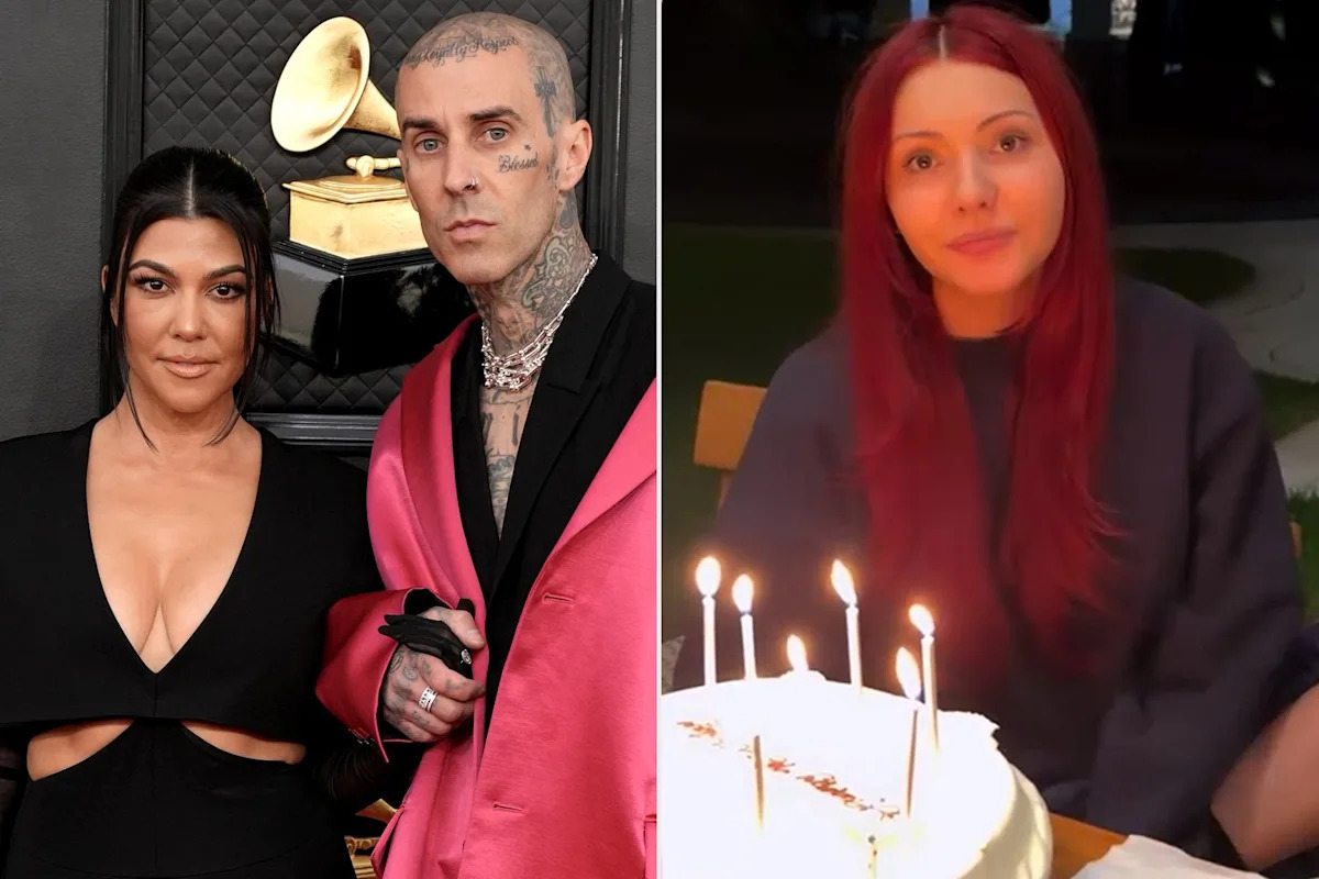 Kourtney Kardashian Calls Travis Barker's Stepdaughter Atiana De La Hoya a 'Blessing' as She Celebrates Her 27th Birthday
