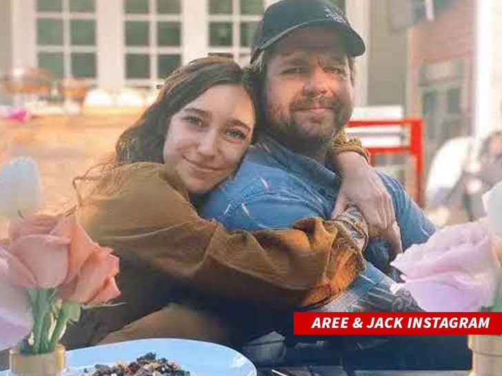 aree and jack osbourne