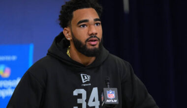 A look at the biggest winners, losers at NFL combine