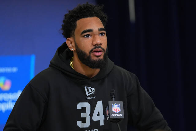 A look at the biggest winners, losers at NFL combine