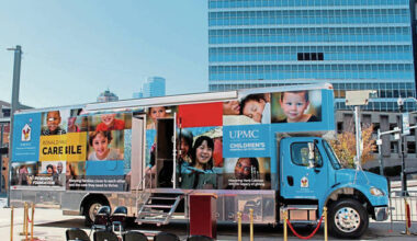 Free health care rolls into Highlands School District