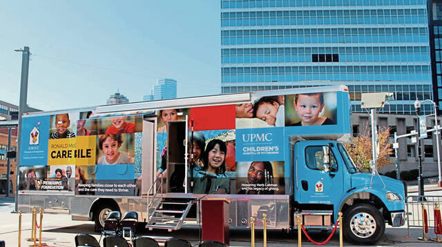 Free health care rolls into Highlands School District