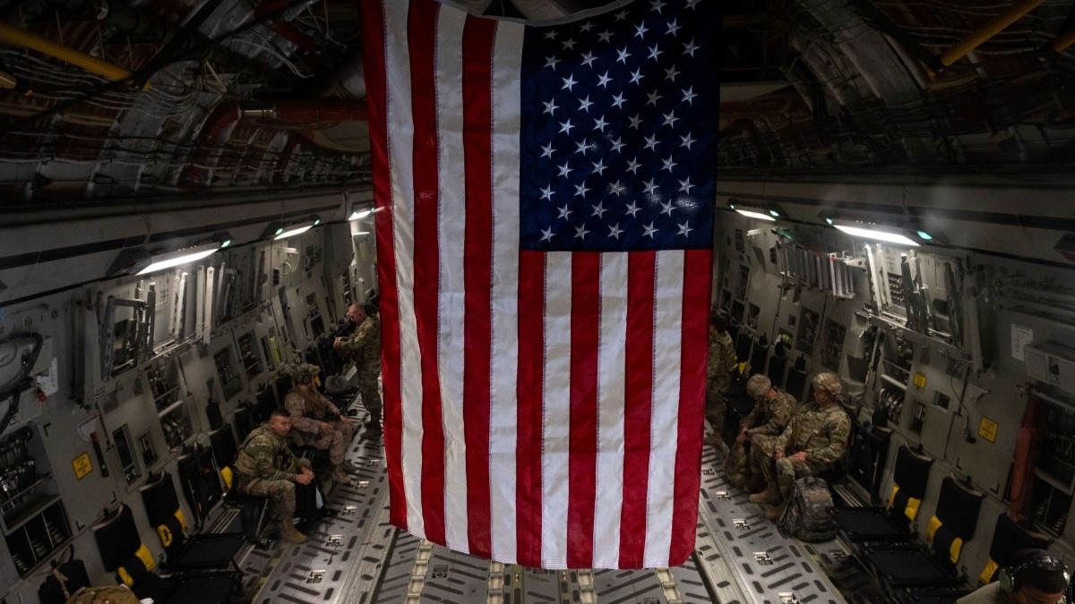 The Danger of Vibe Patriotism in Defense Tech