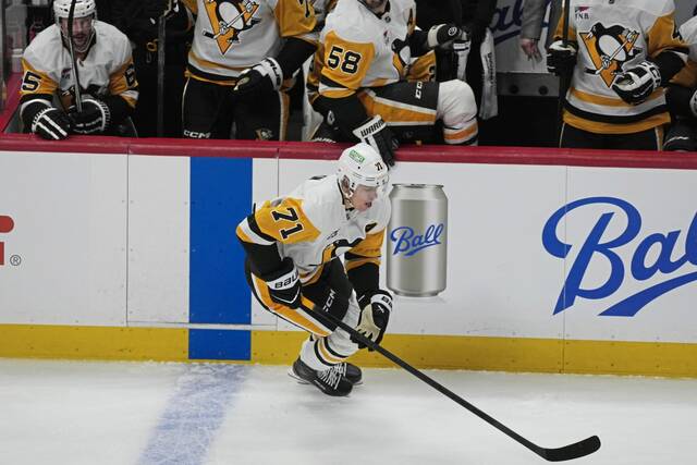 Mark Madden: ‘Evgeni Malkin hat trick’ reignites debate of his future with Penguins