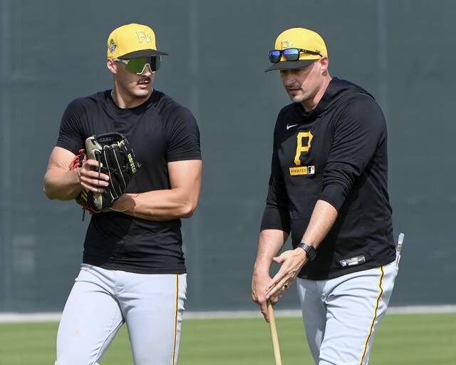 Lefty Hunter Barco scoreless in relief but  Braves beat Pirates in Grapefruit League finale