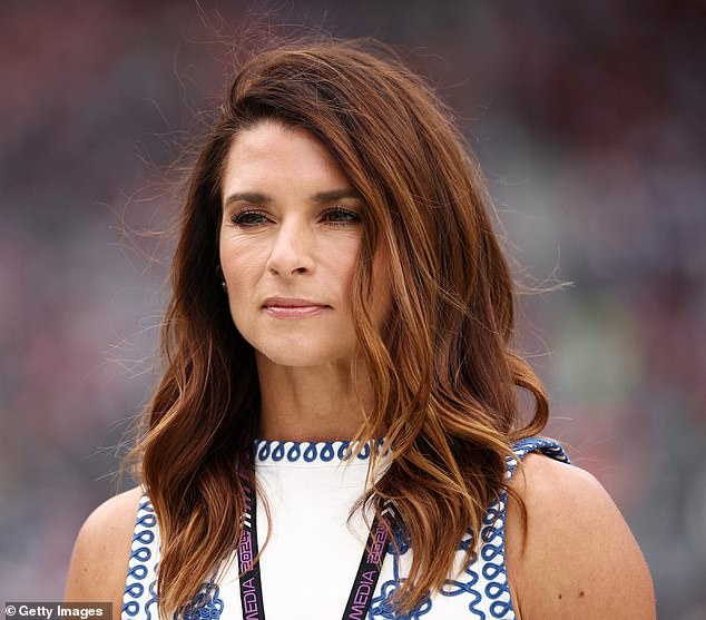 Back in 2017, Patrick released a book - titled Pretty Intense - which gave fans the chance to follow her '90-day program to sculpt your body, calm your mind and achieve your greatest goals'