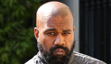 Kanye West Ordered To Pay Six Figure Sum In Malibu Mansion War