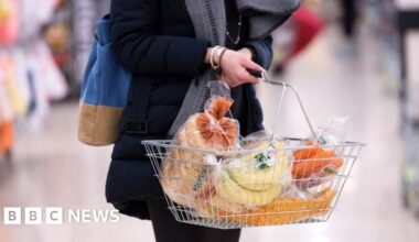 Iran war cost will be passed to consumers, shipping giant boss tells BBC - BBC