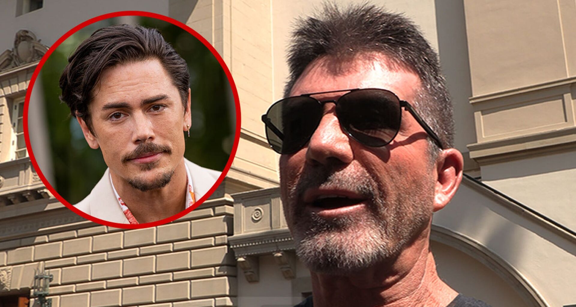 Simon Cowell Says Tom Sandoval's Band Is Perfect for Birthdays, Weddings