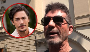 Simon Cowell Says Tom Sandoval's Band Is Perfect for Birthdays, Weddings